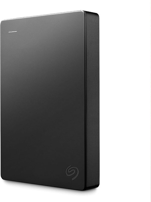Seagate Portable 4TB External Hard Drive HDD – USB 3.0 for PC, Mac, Xbox, & PlayStation - 1-Year Rescue Service (STGX4000400)